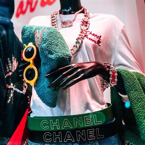 chanel x pharrell instagram.